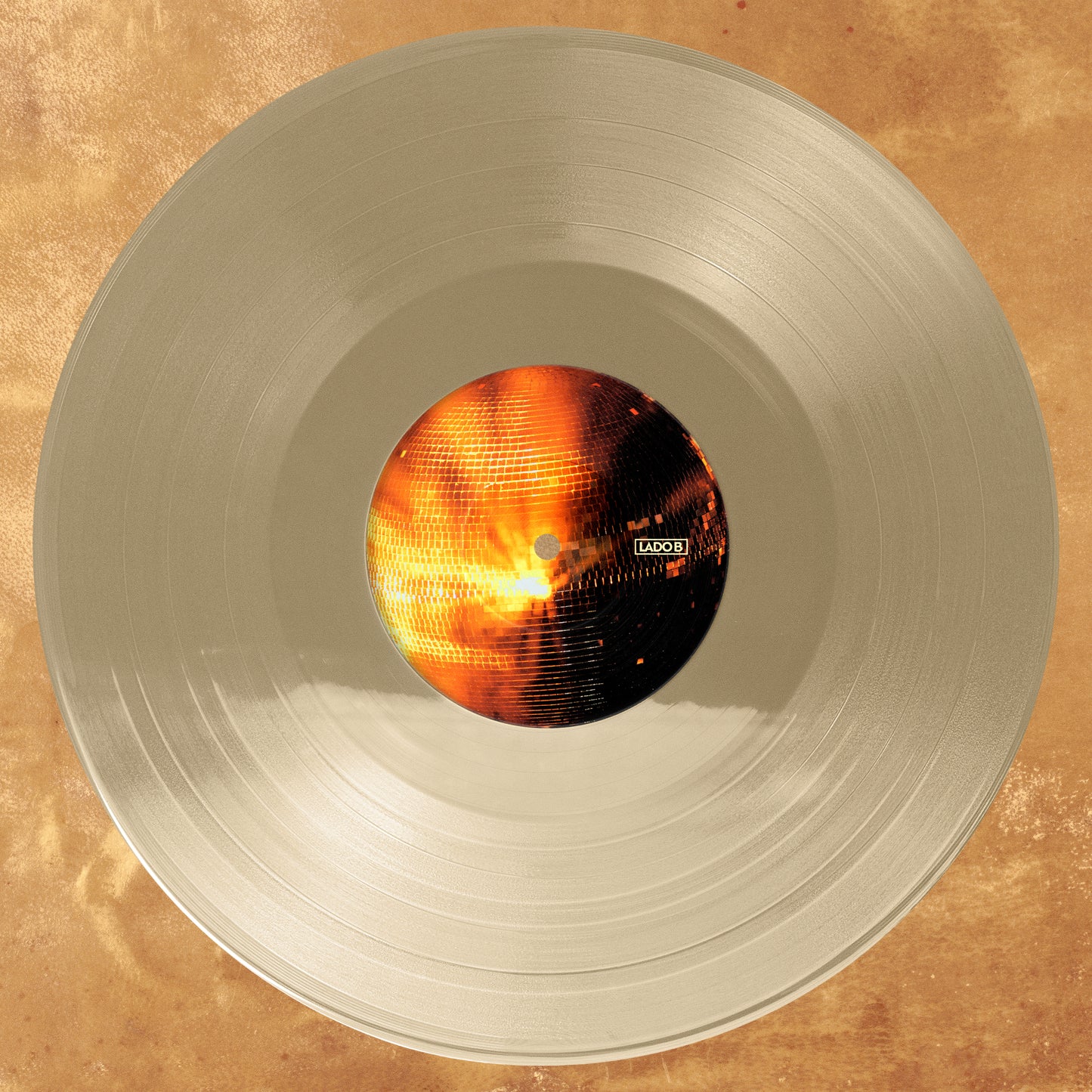 Vinil Um Brinde ao Agora