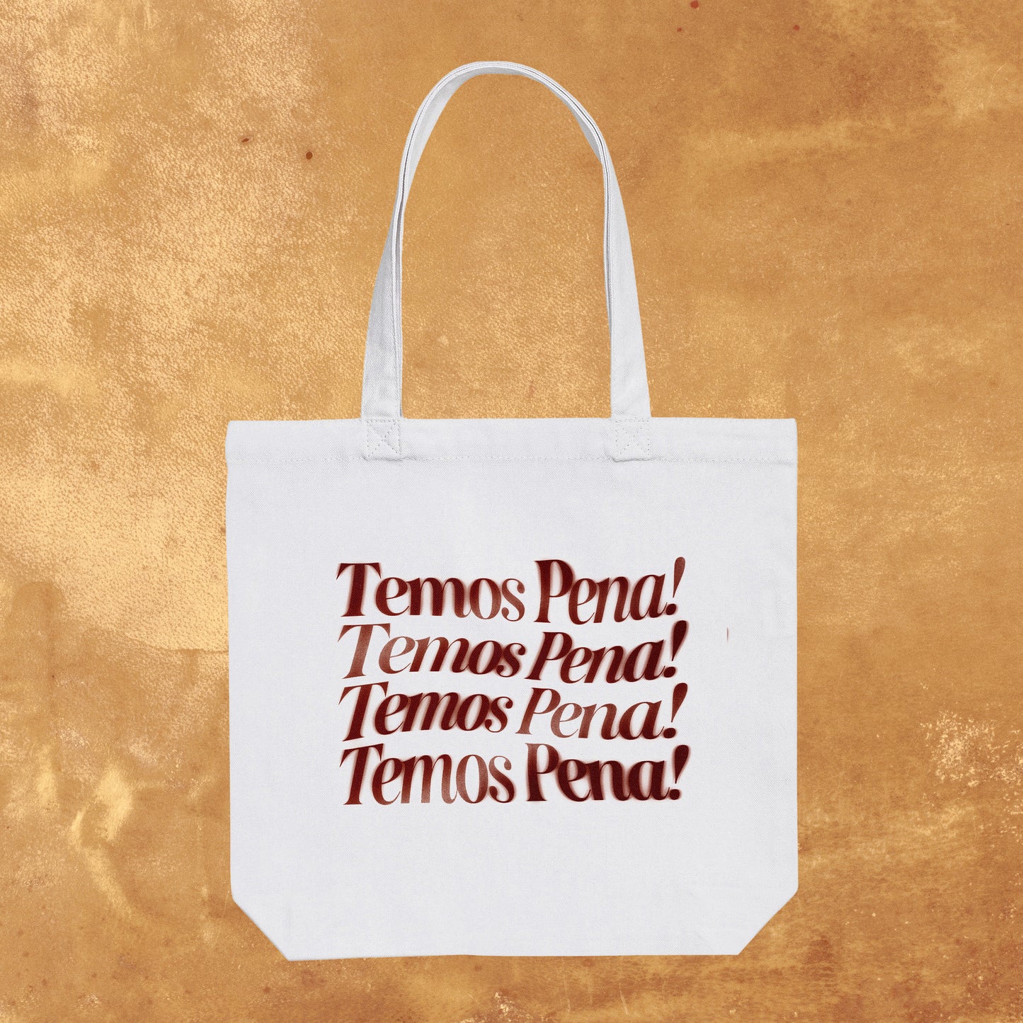 Tote Bag Temos Pena