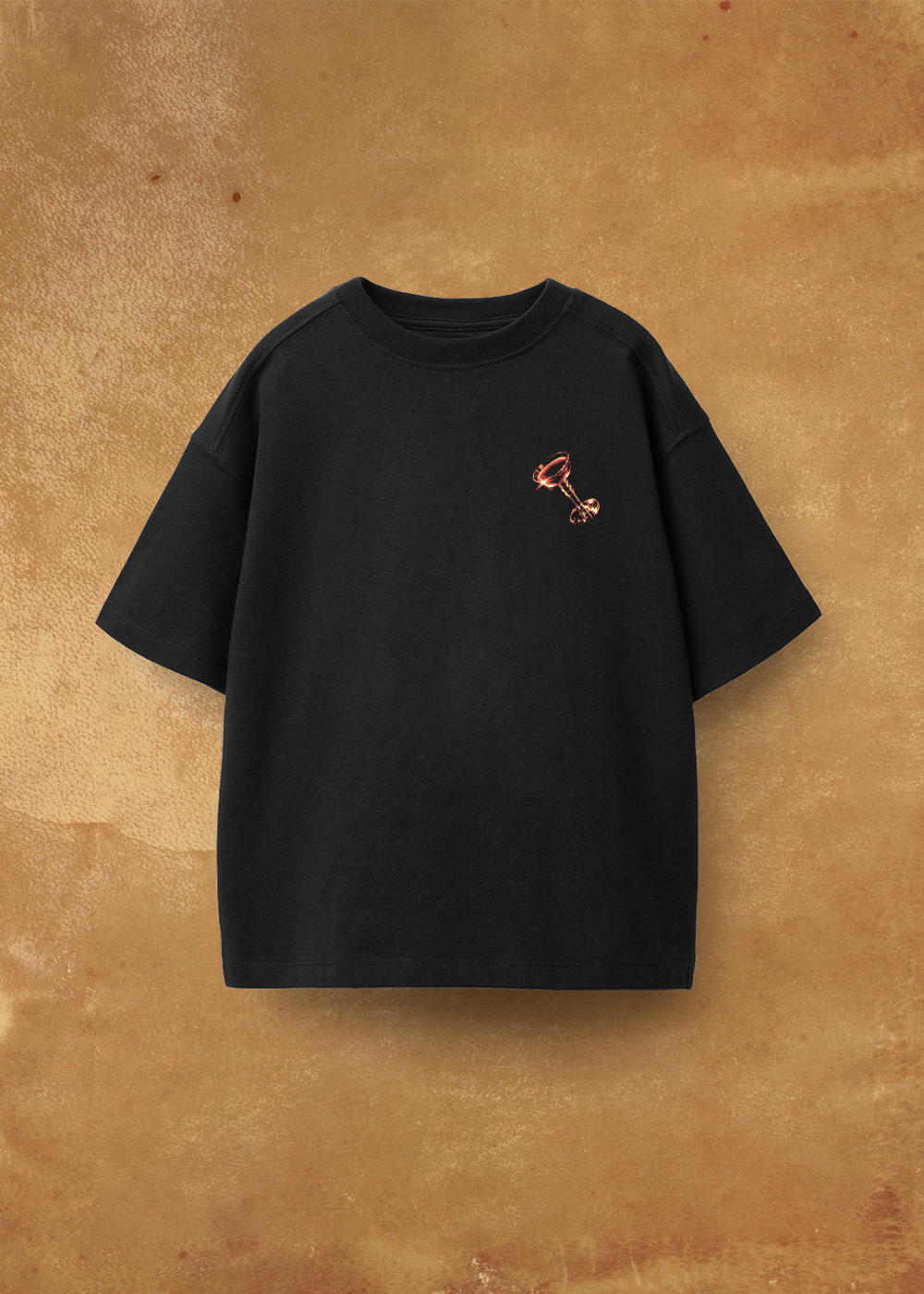 T-shirt Um Brinde ao Agora, Mas e Agora?